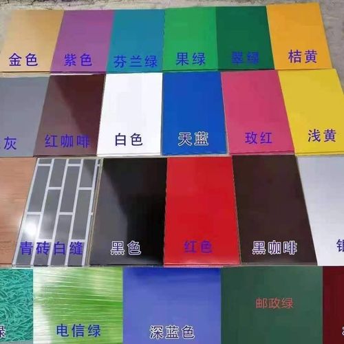 新型復合夾心大方板 戶外門頭廣告牌的鏤空雕花裝飾材料與紙制品