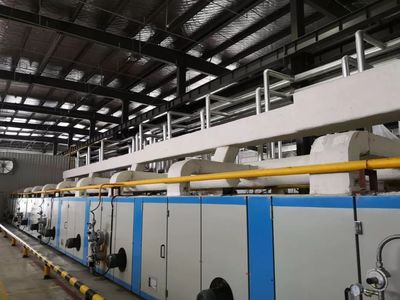 加速轉型爭創示范園區 全國紡織產業轉移試點園區(十字開發區)復評會在郎溪舉行