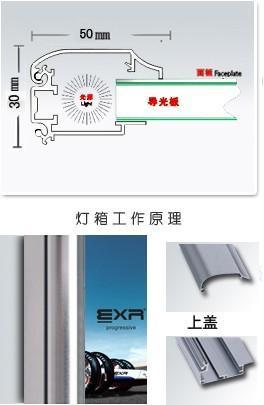 創(chuàng)新與品質(zhì)并存 探索超薄燈箱鋁型材與紙制品的多元應(yīng)用——以廣州舜禾廣告裝飾材料廠為例