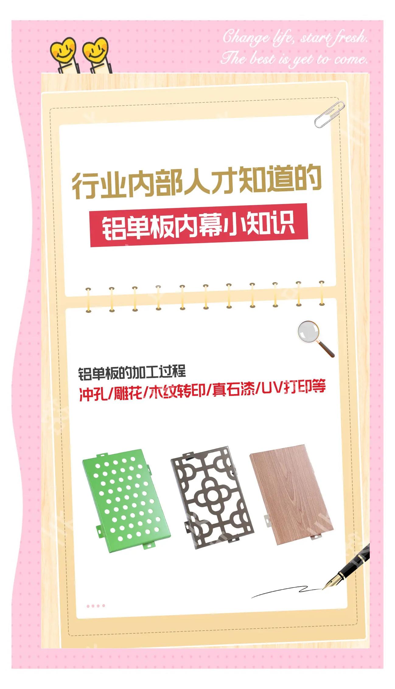 鋁單板加工全解析 從工業(yè)應(yīng)用到文具用品的跨界創(chuàng)新